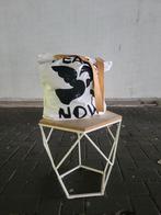 Peace Now shopper tas, Ophalen of Verzenden, Nieuw, Wit, Shopper