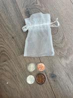 Mi Moneda Munten Set van 4, Antiek en Kunst, Ophalen of Verzenden