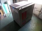 schroefcompressor 15 kw, Doe-het-zelf en Verbouw, Compressors, 100 liter of meer, Ophalen, Gebruikt, 6 tot 10 bar