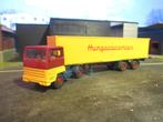 Ford Transcontinental - Wiking 540 HUNGARCAMION, Ophalen of Verzenden, Zo goed als nieuw, Bus of Vrachtwagen, Wiking
