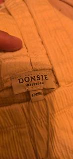 Donsje legging met bretels - super schattig!, Broekje, Meisje, Donsje, Nieuw