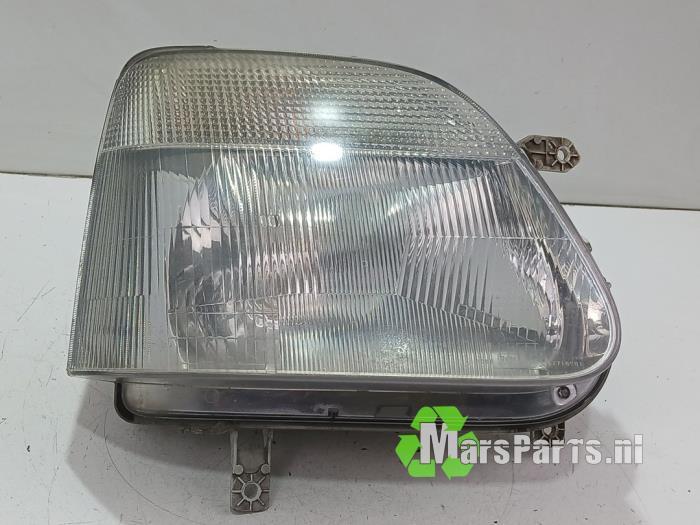 Koplamp rechts van een Opel Agila, Auto-onderdelen, Verlichting, Opel, Gebruikt, 3 maanden garantie, Ophalen of Verzenden