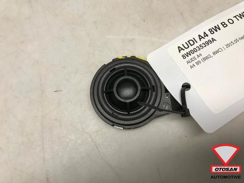 Audi A4 8W B&O Bang & Olufsen Tweeter 8W0035399A, Auto-onderdelen, Elektronica en Kabels, Audi, Gebruikt, Ophalen of Verzenden