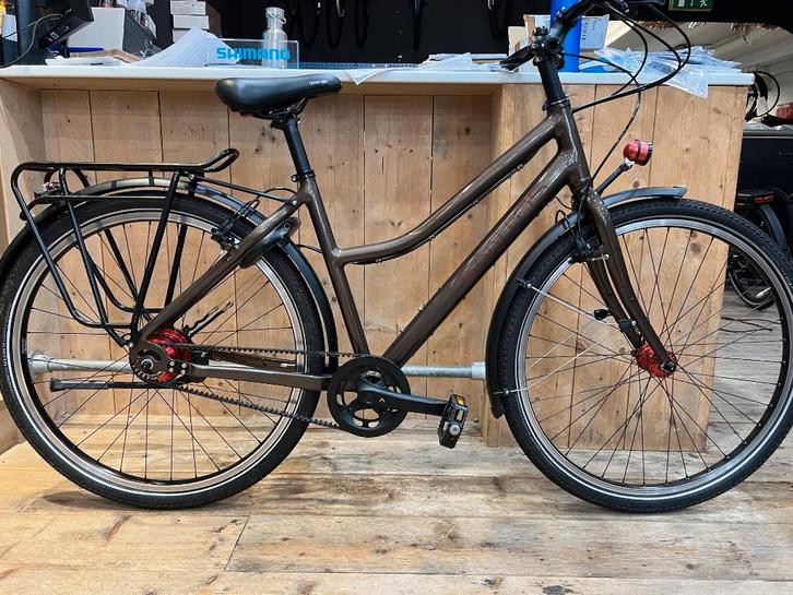 Santos Travel Lite D49, Rohloff, NIEUW, Fietsen en Brommers, Fietsen | Dames | Sportfietsen en Toerfietsen, Nieuw, Overige merken