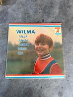 Vinyl album wilma, Cd's en Dvd's, Ophalen, Zo goed als nieuw, Levenslied of Smartlap