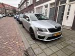 Skoda Octavia 1.6 TDI 77KW Combi Dsg-7 2013 Grijs, Auto's, 4 cilinders, Origineel Nederlands, Diesel, Particulier