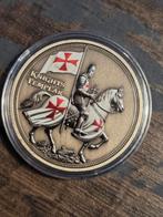 Tempeliers Munt, Ophalen of Verzenden, Nieuw