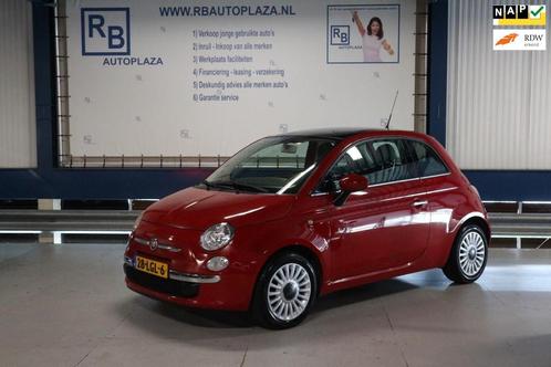 Fiat 500 1.2 Pop / PANO / VELG / AIRCO / NW APK ! ! !, Auto's, Fiat, Bedrijf, Te koop, ABS, Airbags, Airconditioning, Centrale vergrendeling