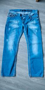 Nette heren jeans/spijkerbroek van Ramez by Munero W38 L34, Kleding | Heren, Ramez by Munero, W36 - W38 (confectie 52/54), Blauw