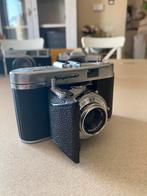 Voigtlander, Audio, Tv en Foto, Fotocamera's Analoog, Ophalen of Verzenden, Gebruikt, Spiegelreflex, Overige Merken