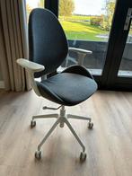 IKEA Hattefjall bureaustoel - Gunnared grijs, Huis en Inrichting, Bureaustoelen, Ophalen, Gebruikt, Grijs, Bureaustoel