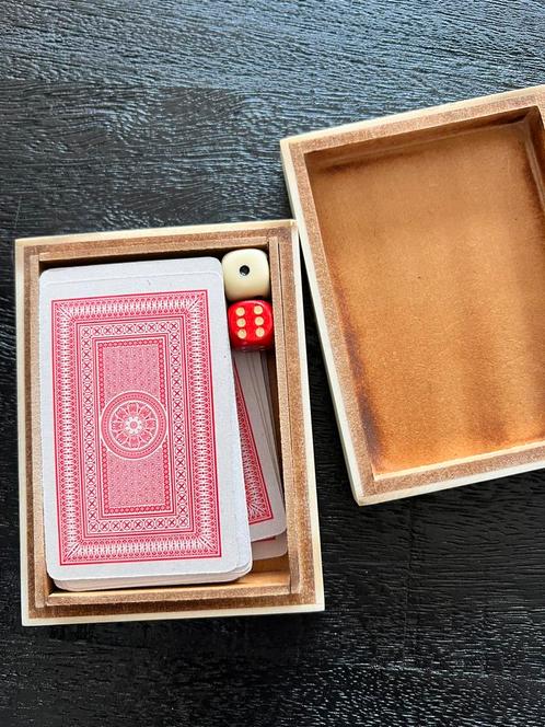 Speelkaarten stok kaarten, Verzamelen, Speelkaarten, Jokers en Kwartetten, Zo goed als nieuw, Speelkaart(en), Ophalen of Verzenden