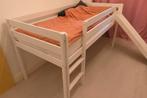 Hoogslaper met glijbaan - Zo goed als nieuw!, Ophalen, 85 tot 100 cm, Hoogslaper of Stapelbed, Zo goed als nieuw