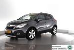 Opel Mokka 1.4 T Cosmo Automaat|AGRStoel|cruise|pdc|lmv18, Auto's, Euro 5, Gebruikt, Zwart, 4 cilinders