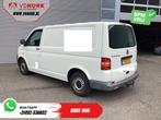 Volkswagen Transporter 1.9 TDI 105 pk EXPORT ONLY Trekhaak/, Auto's, Bestelauto's, Voorwielaandrijving, Stof, Gebruikt, 4 cilinders