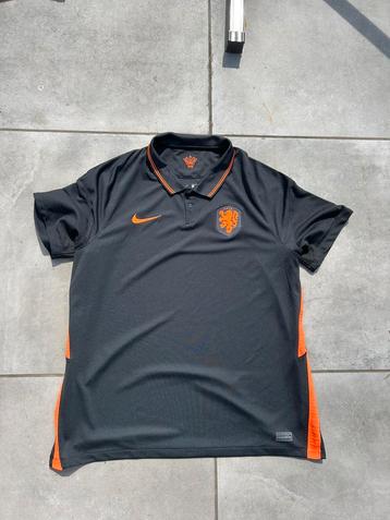 Nederlands elftal 2020 uitshirt origineel XXL beschikbaar voor biedingen