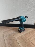 Makita DCG180Z 18V Li-Ion Accu lijm- en kitspuit body, Doe-het-zelf en Verbouw, Gereedschap | Handgereedschap, Ophalen, Gebruikt