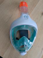Snorkelmasker Easy breath kinderen XS, Ophalen, Zo goed als nieuw, Snorkelmasker