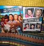 We gaan nog niet naar Huis .. seizoen 1 & 2, Alle leeftijden, Boxset, Ophalen of Verzenden, Zo goed als nieuw