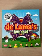 De Lama's het spel, Drie of vier spelers, Ophalen, Gebruikt