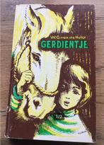 Gerdientje door W.G.van de Hulst, Ophalen of Verzenden, Gelezen, Fictie algemeen
