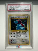 Porygon holo PSA10, Ophalen of Verzenden, Nieuw, Losse kaart, Foil