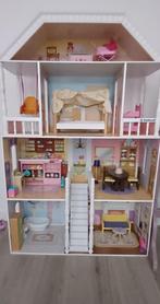 Poppenhuis Kidkraft Savannah, Kinderen en Baby's, Speelgoed | Poppenhuizen, Ophalen, Zo goed als nieuw, Poppenhuis