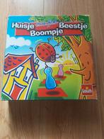 Huisje, Beestje, Boompje - Kinderspel, Hobby en Vrije tijd, Gezelschapsspellen | Bordspellen, Een of twee spelers, Ophalen, Gebruikt