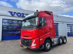 Volvo FH 460 ISave Turbo Compound Aero Cabine VLG (bj 2024), Automaat, Met garantie (alle), Leder en Stof, Origineel Nederlands