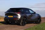 Mazda CX-30 2.0 e-SkyActiv-X 186 PK Hybrid Luxury ✅ Leder, Auto's, Mazda, 1998 cc, Bedrijf, 600 kg, SUV of Terreinwagen