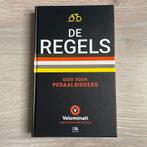 De regels - Gids voor pedaalridders, Ophalen of Verzenden, Zo goed als nieuw, Lopen en Fietsen