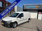 Volkswagen Caddy 1.4 TGI L2H1 EcoFuel Maxi Comfortline AIRCO, Auto's, Voorwielaandrijving, Stof, Euro 6, 4 cilinders