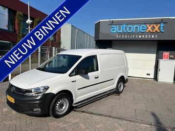 Volkswagen Caddy 1.4 TGI L2H1 EcoFuel Maxi Comfortline AIRCO beschikbaar voor biedingen