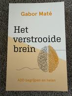 Het verstrooide brein - Gabor Maté, Boeken, Verzenden, Gelezen