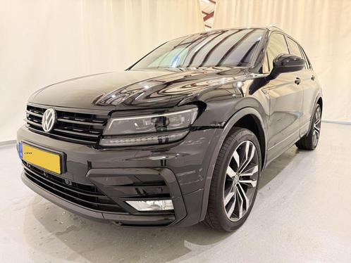 Volkswagen Tiguan 2.0 TDI 240 4motion 3xR-line Aut7, Auto diversen, Schadeauto's, Volkswagen, Automaat, Diesel, SUV of Terreinwagen