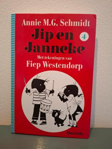 Jip en janneke beschikbaar voor biedingen