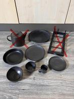 Mooi serviesset, Huis en Inrichting, Keuken | Servies, Nieuw, Ophalen of Verzenden, Bord(en), Overige stijlen