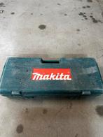 Makita Reciprozaag in Koffer, Doe-het-zelf en Verbouw, Gereedschap | Zaagmachines, Gebruikt, 600 tot 1200 watt, Ophalen of Verzenden