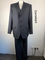 Corneliani Kostuum  (mt: Xl) bov/6863, Kleding | Heren, Kostuums en Colberts, Corneliani, Blauw, Maat 56/58 (XL), NVT