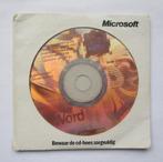 Microsoft Word 2000, Verzenden, Gebruikt, Windows