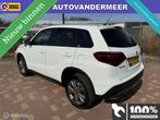 Suzuki Vitara 1.4 Boosterjet Style Smart Hybrid, Gebruikt, 4 cilinders, 129 pk, Wit