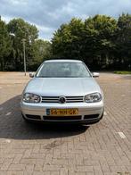 Volkswagen Golf 1.4 55KW 2003 Grijs, Auto's, Voorwielaandrijving, 15 km/l, 74 pk, 1104 kg