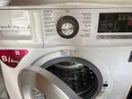 LG wasdroogcombinatie F1496AD1, 6 tot 8 kg, Ophalen, Gebruikt, 85 tot 90 cm