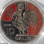 SAN MARINO 10 EURO 2025 "HAAN", BU, Ophalen of Verzenden, San Marino, 10 euro, Losse munt