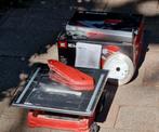 Einhell TC-TC 800 tegelzaagmachine, Ophalen of Verzenden, Gebruikt