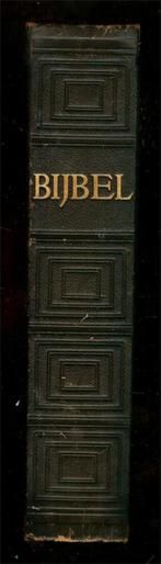 W.G. van de Hulst De Bijbelsche Geschiedenissen - mooie in l, Ophalen of Verzenden