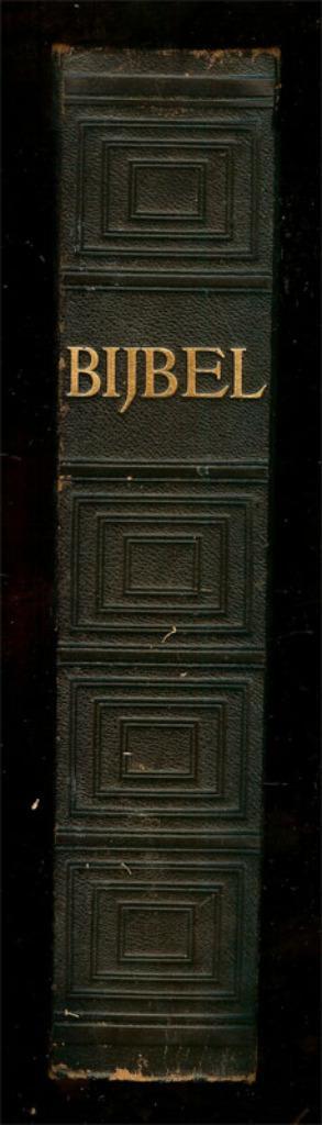 W.G. van de Hulst De Bijbelsche Geschiedenissen - mooie in l, Antiek en Kunst, Antiek | Boeken en Bijbels, Ophalen of Verzenden