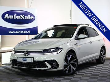 Volkswagen Polo 1.0 TSI DSG R-Line Edition PANO ACC CARPLAY  beschikbaar voor biedingen