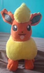 Flareon pokemon knuffel, Ophalen of Verzenden, Zo goed als nieuw, Overige typen