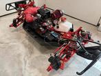 Losi 5ive-T zenoah 32cc, Rijklaar met zender & ontvanger, Ophalen, Benzine, Gebruikt, Auto offroad